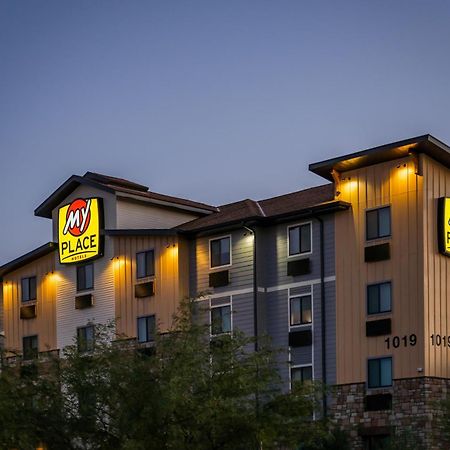 My Place Hotel-Phoenix West/Buckeye, Az Exterior photo